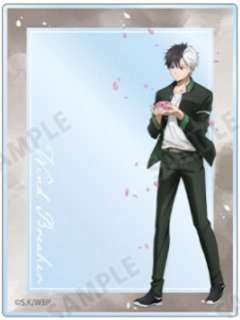 樱遥-AGF2025 春季步伐亚克力卡