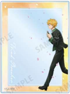 榆井秋彦-AGF2025 春季步伐亚克力卡