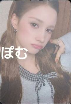 trinity手渡卡2 剪刀ver.