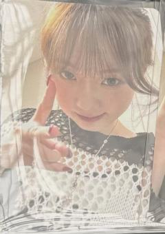 trinity手渡卡1 剪刀ver.