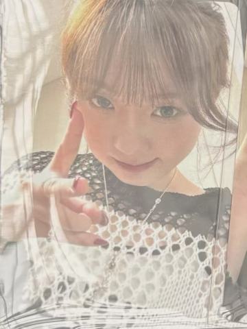 trinity手渡卡1 剪刀ver.