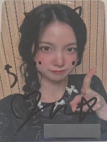 trinity手渡卡3 剪刀ver.