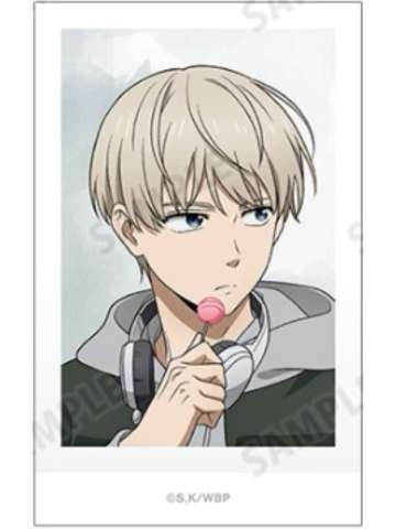 梶莲-AGF2025 春季步伐拍立得