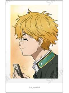 榆井秋彦-AGF2025 春季步伐拍立得