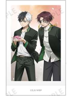 樱遥＆苏枋隼飞-AGF2025 春季步伐拍立得