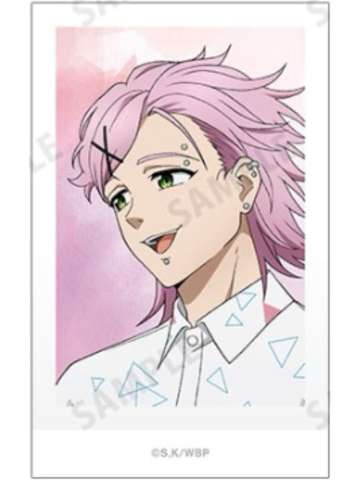 桐生三辉-AGF2025 春季步伐拍立得