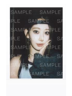 快闪拍立得 樱ver.A