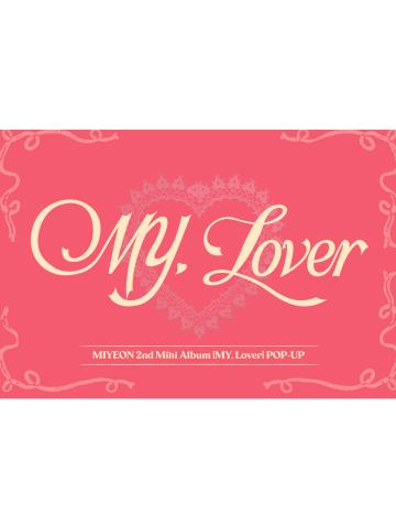 [My lover] 快闪