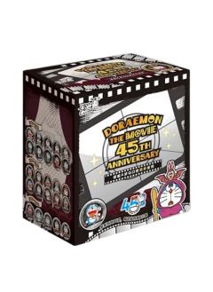 哆啦A梦电影45周年纪念徽章