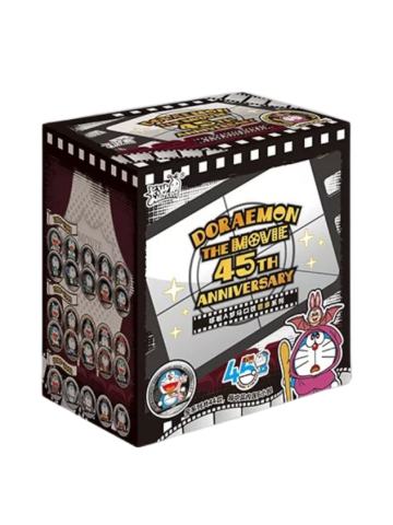 哆啦A梦电影45周年纪念徽章