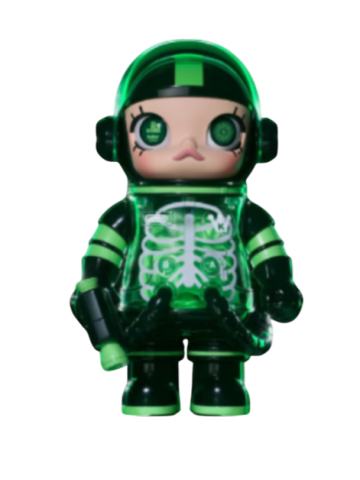 MEGA SPACE MOLLY 400% NO.88镭