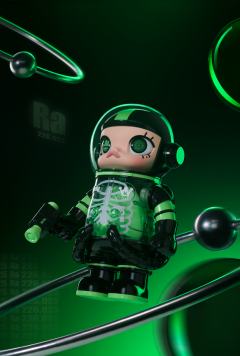 MEGA SPACE MOLLY 400% NO.88镭-资料图