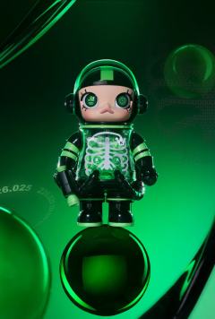 MEGA SPACE MOLLY 400% NO.88镭-资料图