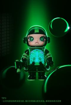 MEGA SPACE MOLLY 400% NO.88镭-资料图