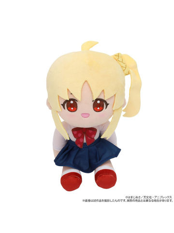 伊地知虹夏-动动脑袋坐姿玩偶