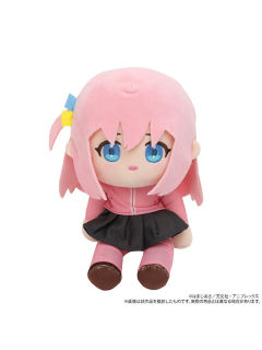 后藤一里B-动动脑袋坐姿玩偶