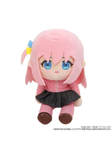 后藤一里B-动动脑袋坐姿玩偶