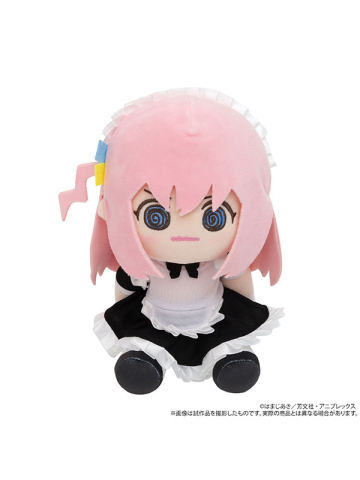 后藤一里A-动动脑袋坐姿玩偶