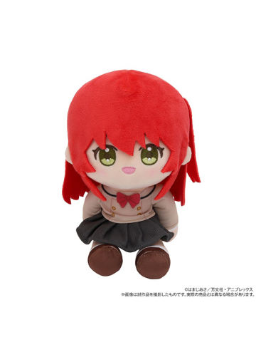 喜多郁代-动动脑袋坐姿玩偶