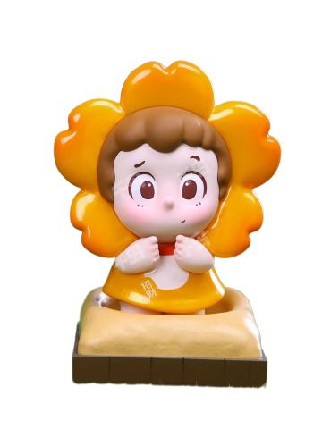 惊喜款-来财金花