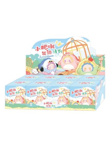 小肥啾出逃计划系列