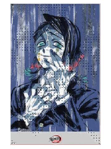 魇梦2-A赏A4立牌