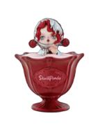 红酒的倾酒香薰蜡烛