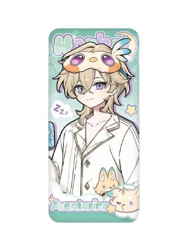 砂金-男生宿舍系列徽章