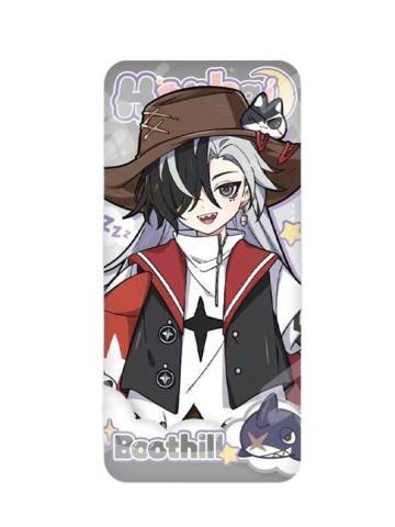 波提欧-男生宿舍系列徽章