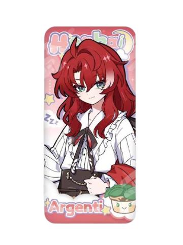 银枝-男生宿舍系列徽章