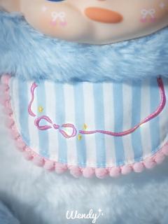 鲸落甜心-资料图