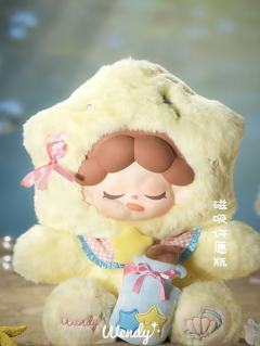 海星密语-资料图