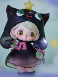 小夜猫系列-资料图