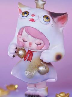 小夜猫系列-资料图