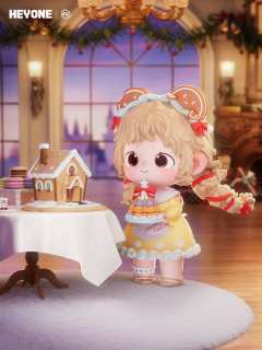 姜饼少女的礼物100%-资料图