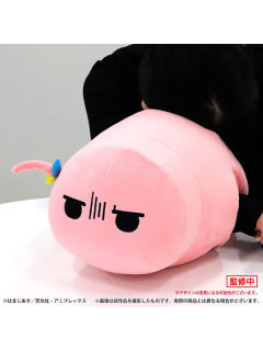 后藤一里-槌子蛇抱枕靠垫-资料图