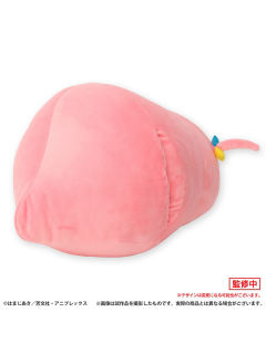 后藤一里-槌子蛇抱枕靠垫-资料图