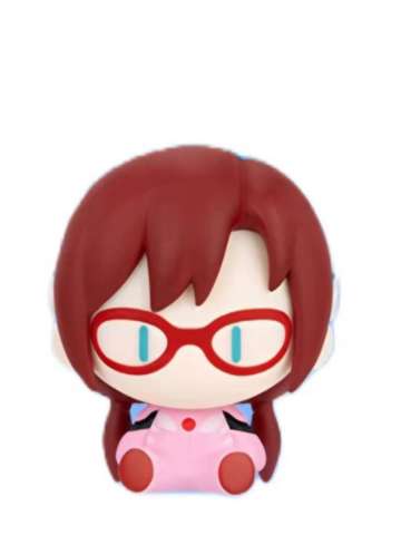 真希波(战斗服)-共鸣GONG超迷你手办