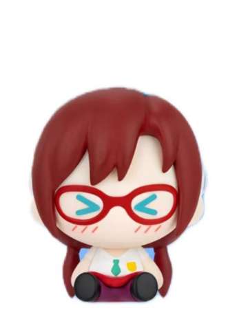 真希波(校服)-共鸣GONG超迷你手办