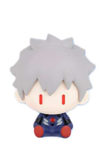 渚薰(战斗服)-共鸣GONG超迷你手办