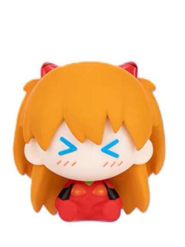 惣流·明日香·兰格雷(战斗服)-共鸣GONG超迷你手办