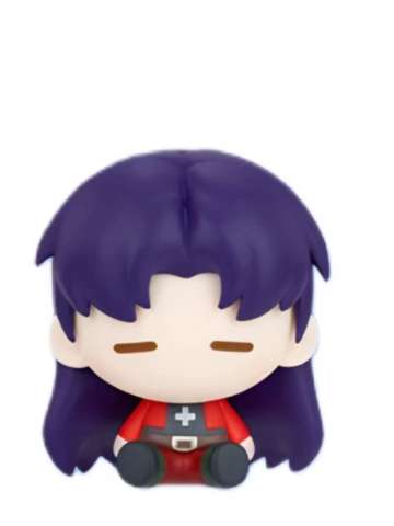 葛城美里(战斗服)-共鸣GONG超迷你手办