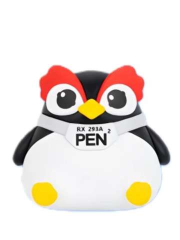 PENPEN-共鸣GONG超迷你手办