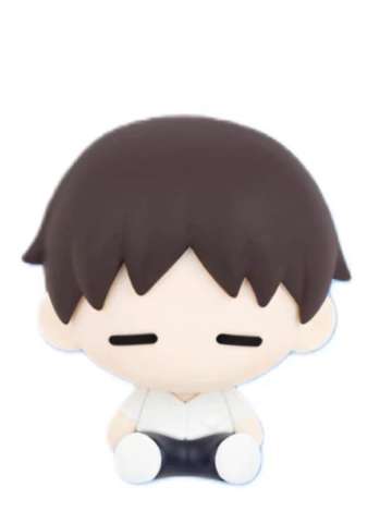 碇真嗣(校服)-共鸣GONG超迷你手办