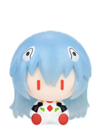 绫波丽(大隐藏)-共鸣GONG超迷你手办