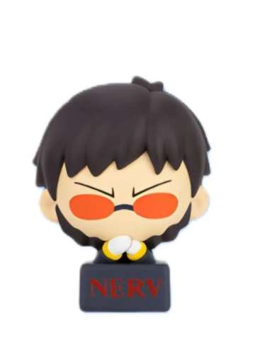 碇源堂-共鸣GONG超迷你手办