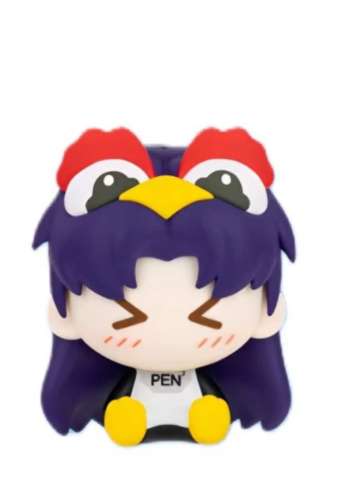 葛城美里(企鹅服)-共鸣GONG超迷你手办