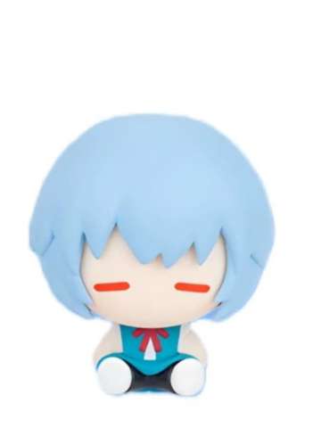 绫波丽(校服)-共鸣GONG超迷你手办