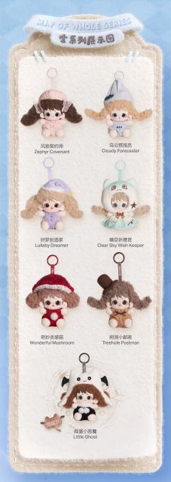 超能力魔法社系列-资料图