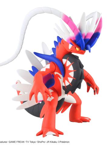 宝可梦拼装 特选系列 60 故勒顿